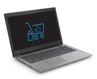 Lenovo Ideapad 330-15 i7-8750H/8GB/1TB GTX1050 - 475066 - zdjęcie 3